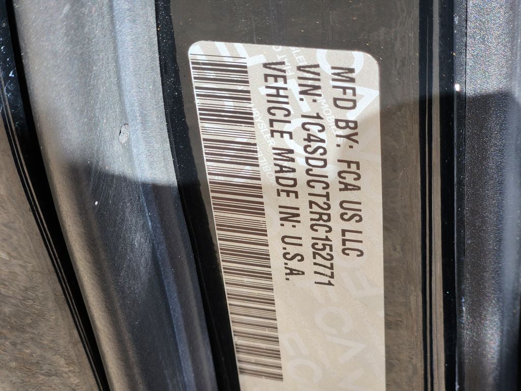 2024 Dodge Durango R/T Plus AWD