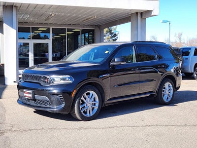 2024 Dodge Durango R/T Plus AWD