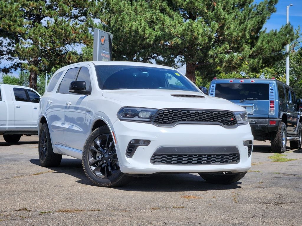 2021 Dodge Durango R/T