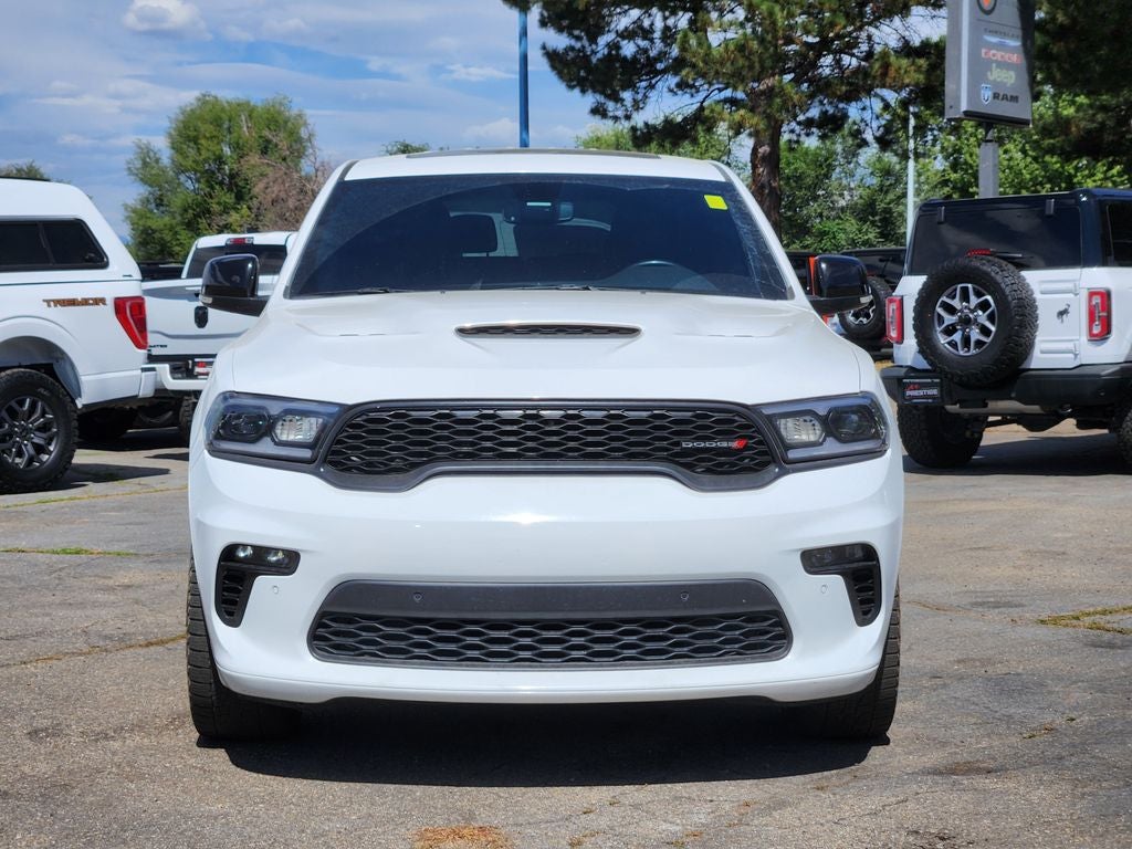 2021 Dodge Durango R/T