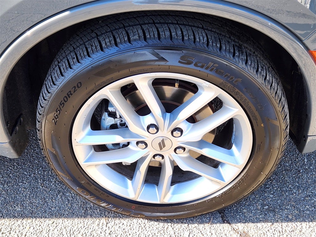 2024 Dodge Durango R/T Plus AWD