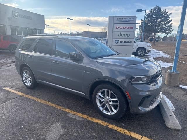 2024 Dodge Durango R/T Plus AWD