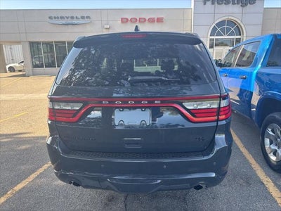 2017 Dodge Durango R/T AWD