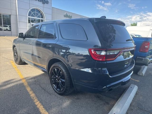 2017 Dodge Durango R/T AWD