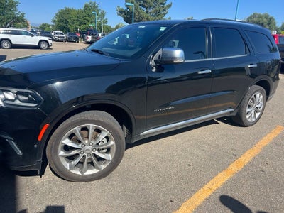 2023 Dodge Durango Citadel