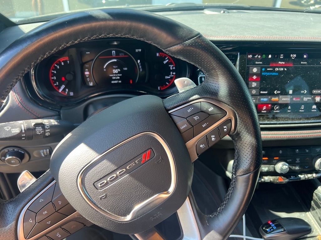 2023 Dodge Durango Citadel