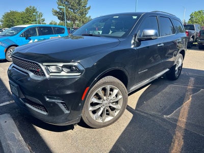 2023 Dodge Durango Citadel