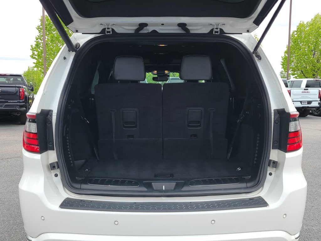 2021 Dodge Durango Citadel