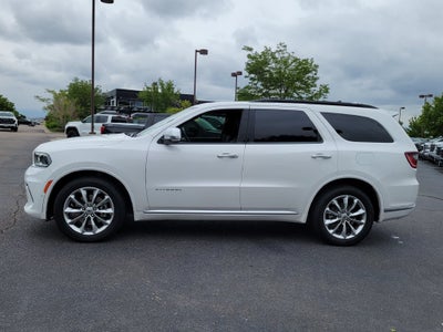 2021 Dodge Durango Citadel
