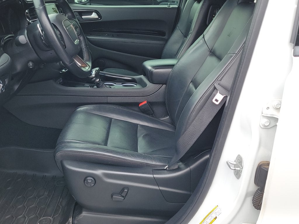 2021 Dodge Durango Citadel