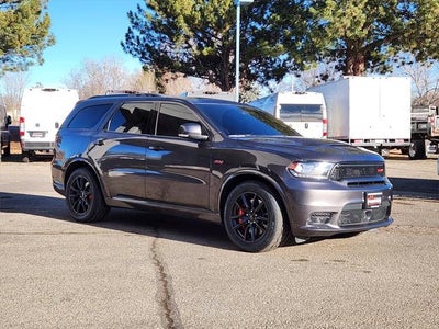 2018 Dodge Durango SRT AWD