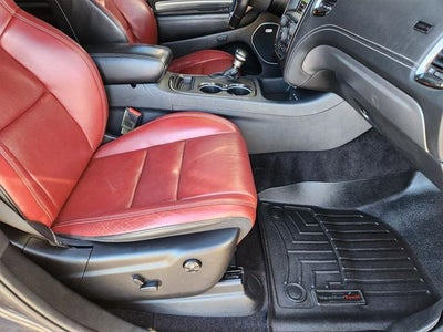 2018 Dodge Durango SRT AWD