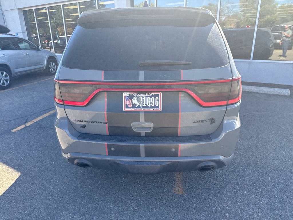 2023 Dodge Durango SRT Hellcat Premium