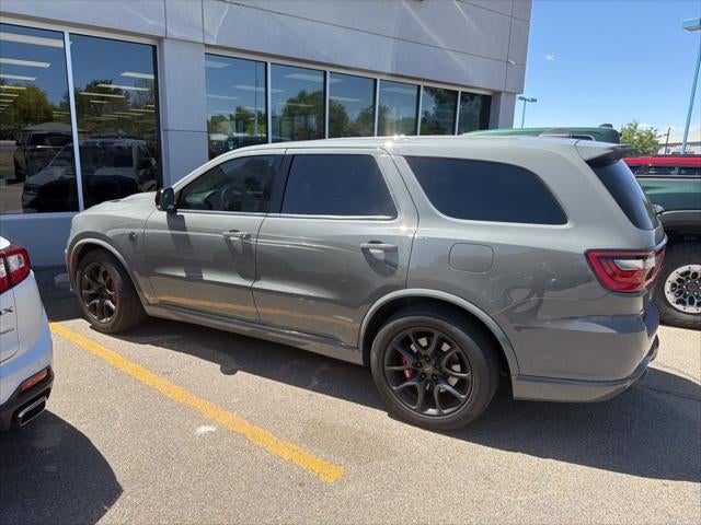 2021 Dodge Durango SRT Hellcat AWD