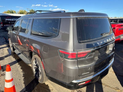 2023 Jeep Wagoneer L Series III