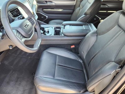 2026 Jeep Grand Wagoneer 4x4