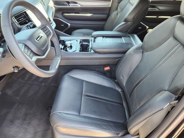 2026 Jeep Grand Wagoneer 4x4
