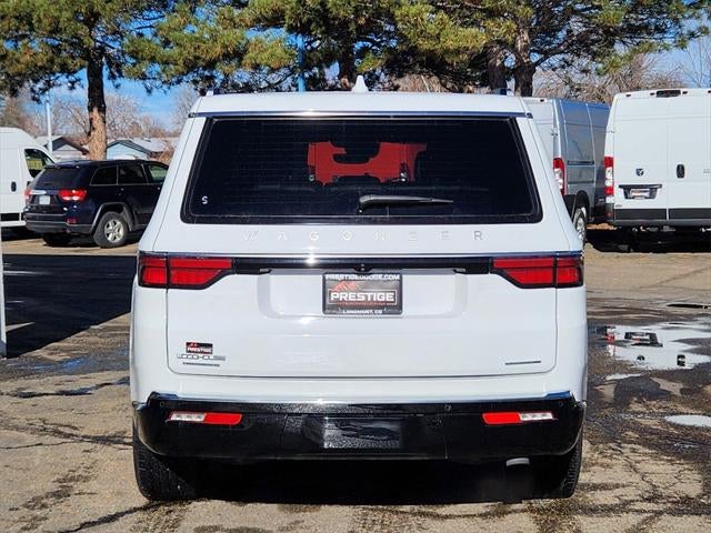 2023 Jeep Wagoneer Series II 4x4