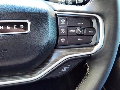 2023 Jeep Wagoneer Series II 4x4