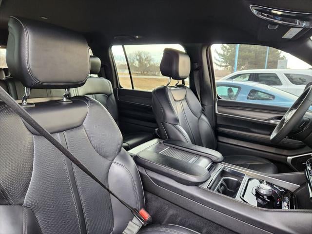 2023 Jeep Wagoneer Series II 4x4