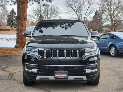 2023 Jeep Wagoneer Series II 4x4