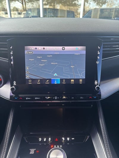 2024 Jeep Wagoneer Series II Carbide 4x4