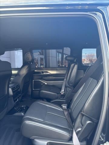 2024 Jeep Wagoneer Series II Carbide 4x4