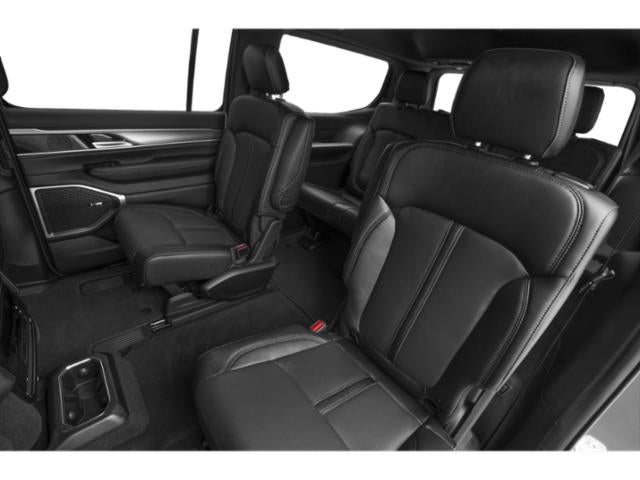 2026 Jeep Grand Wagoneer Limited Altitude 4x4