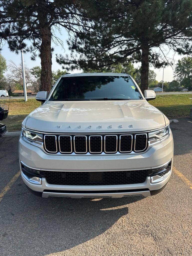 2022 Jeep Wagoneer Series II