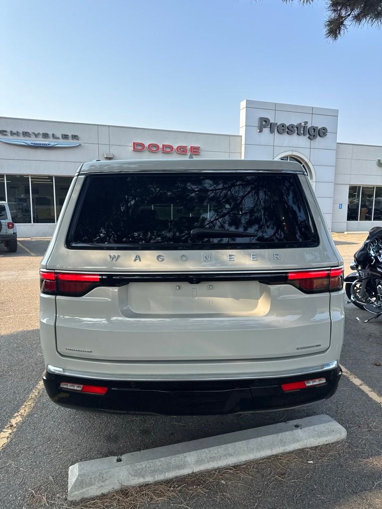2022 Jeep Wagoneer Series II