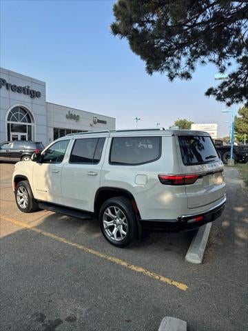 2022 Jeep Wagoneer Series II