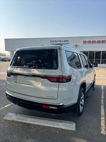 2022 Jeep Wagoneer Series II