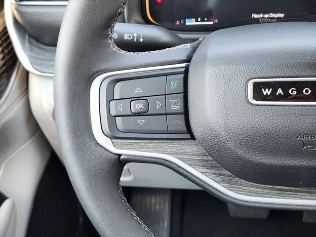 2024 Jeep Wagoneer Series III 4x4