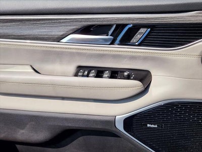 2024 Jeep Wagoneer Series III 4x4