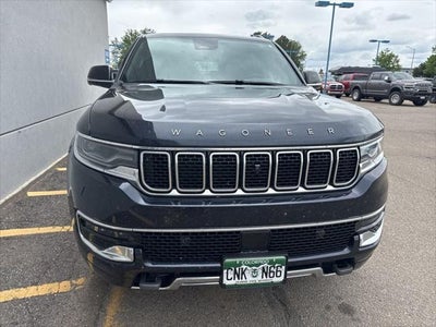 2025 Jeep Wagoneer Series III 4x4
