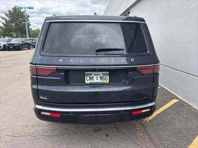 2025 Jeep Wagoneer Series III 4x4