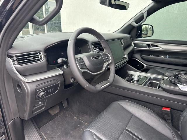2025 Jeep Wagoneer Series III 4x4