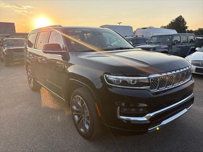 2023 Jeep Grand Wagoneer Series III