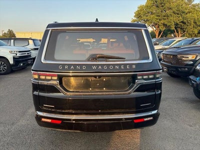 2023 Jeep Grand Wagoneer Series III