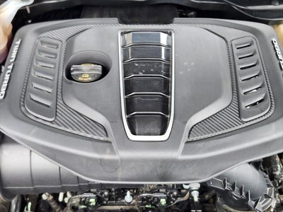 2024 Jeep Grand Wagoneer Series III Obsidian