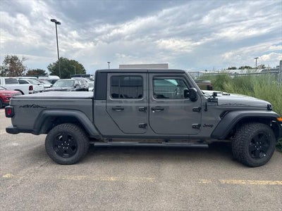 2020 Jeep Gladiator Sport