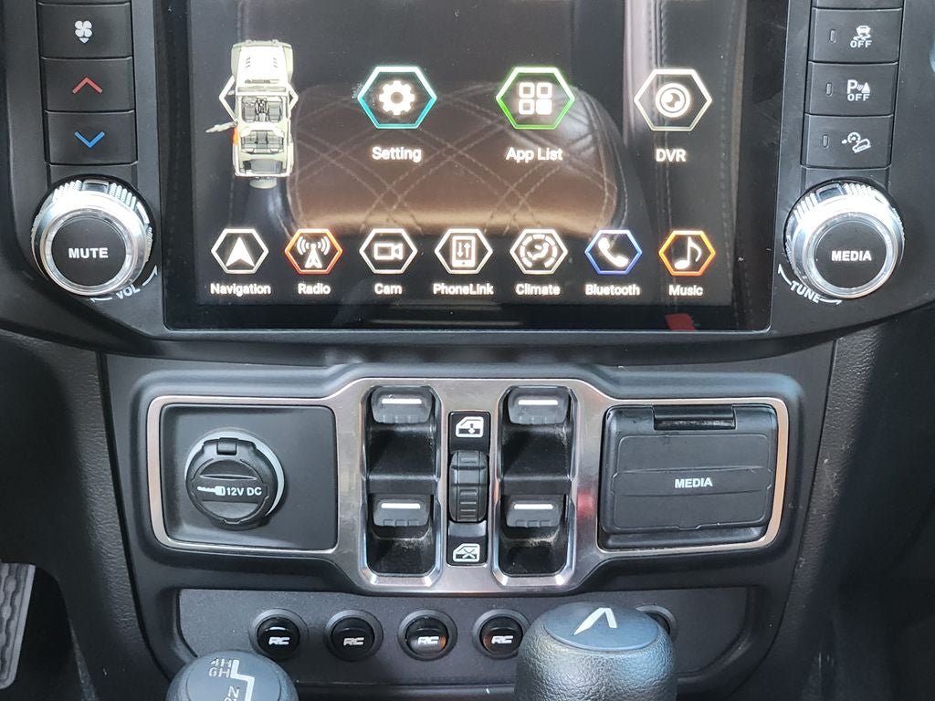 2021 Jeep Gladiator Sport Apocalypse Hellfire