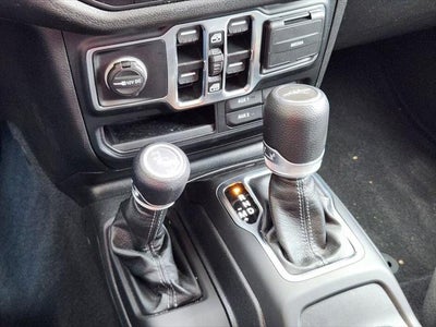 2024 Jeep Gladiator Sport S