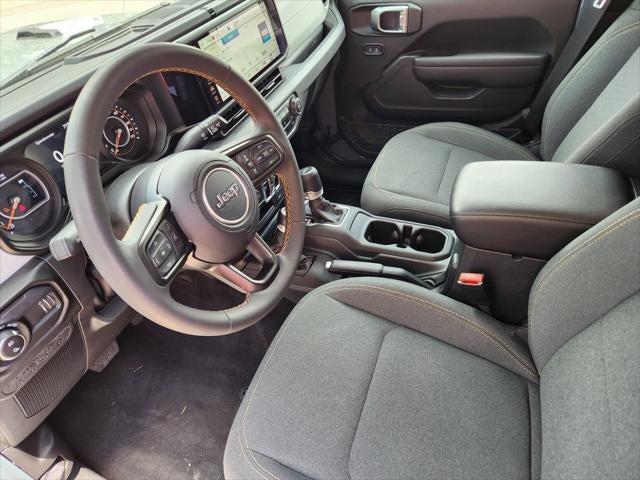 2024 Jeep Gladiator Sport S