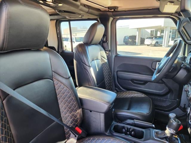 2023 Jeep Gladiator High Altitude 4x4