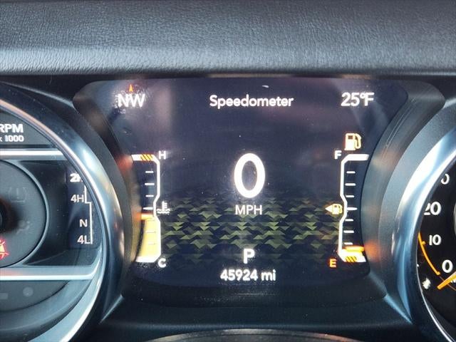 2023 Jeep Gladiator High Altitude 4x4