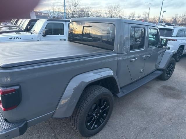 2023 Jeep Gladiator High Altitude 4x4