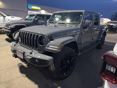 2023 Jeep Gladiator High Altitude 4x4