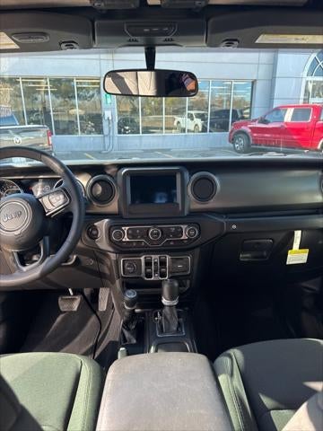 2023 Jeep Gladiator Sport S 4x4