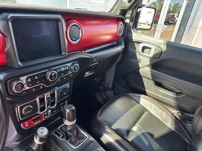 2021 Jeep Gladiator Rubicon 4x4